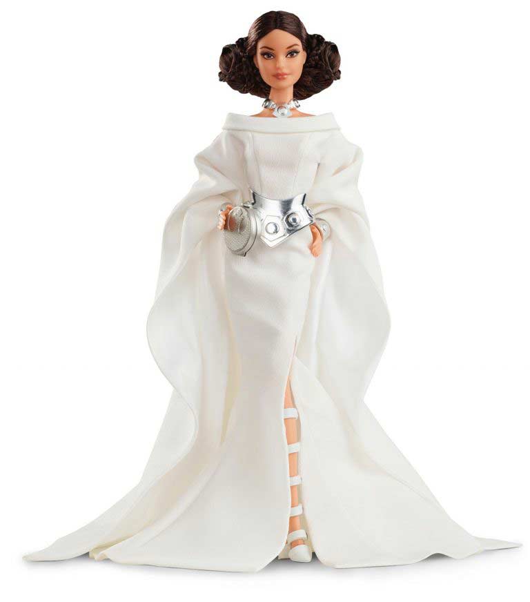 Leia barbie Star Wars