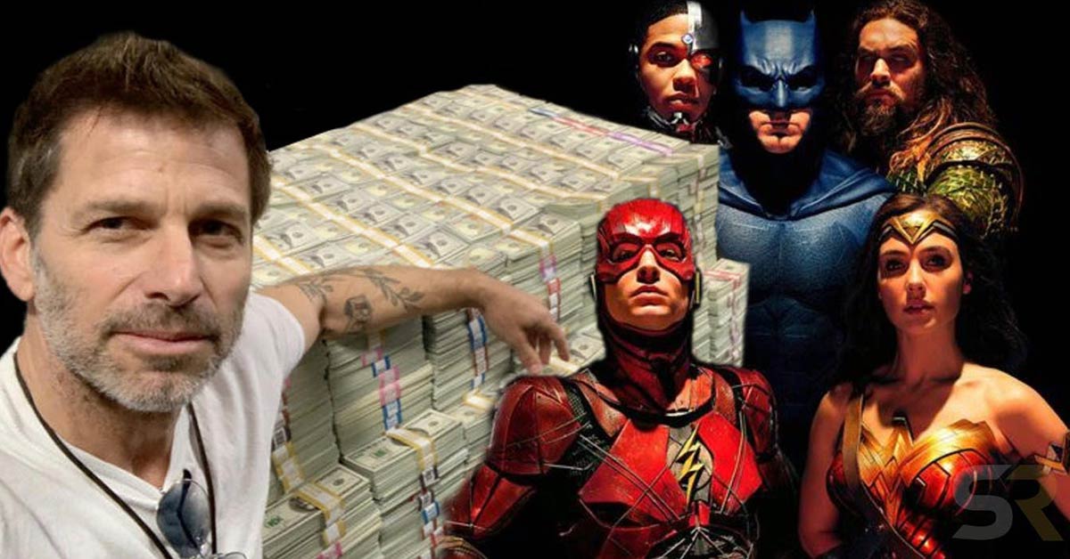 Zack Snyder Cut liga de la justicia