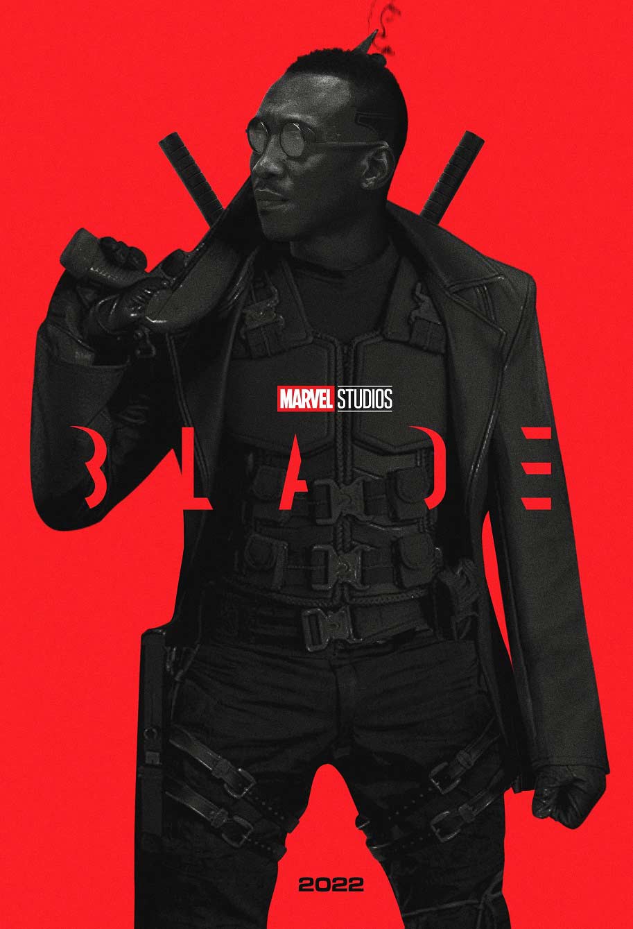 Wesley Snipes podría interpretar a Dracula en el reboot de Blade blade Mahershala Ali
