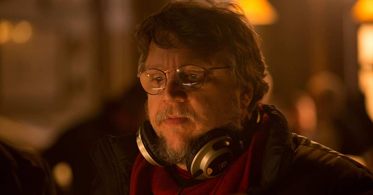 guillermo del toro nightmare alley