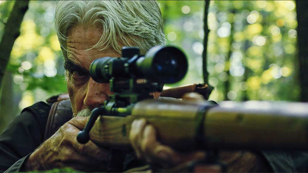 Reseña de El Hombre que mató a Hitler y después a Pie Grande pie grande sam elliot