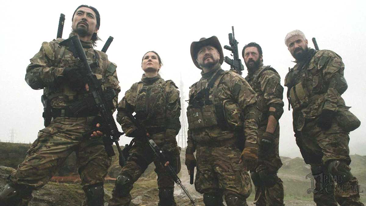 Reseña de Apocalipsis Zombie REDCON-1 redcon 1 2
