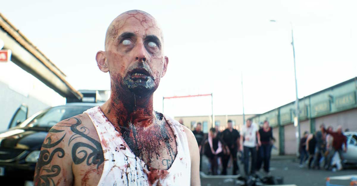reseña apocalipsis zombie