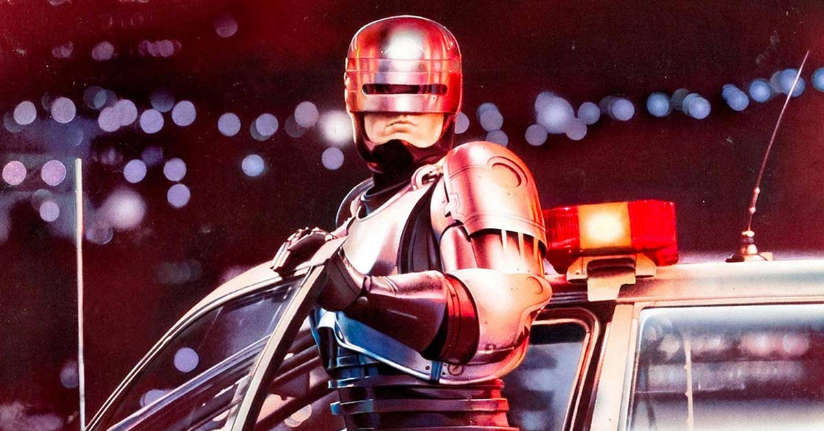 robocop returns