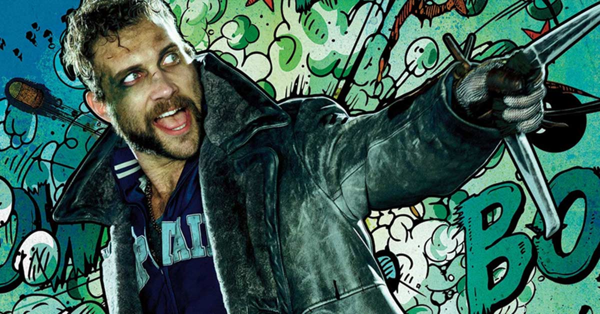 Jai Courtney The Suicide Squad