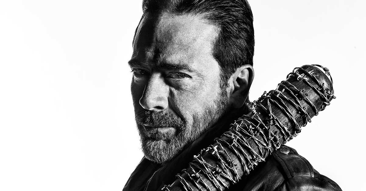 Jeffrey Dean Morgan Shrine Sam Raimi