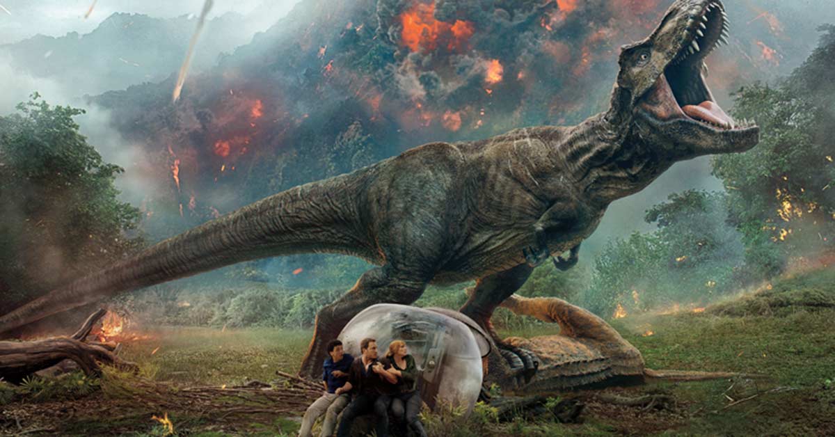 Jurassic World corto metraje