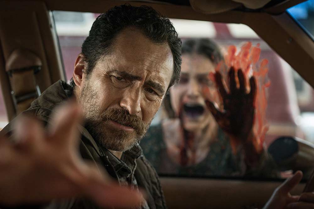 Primeras imágenes del remake de LA MALDICIÓN La Maldición 2020 3