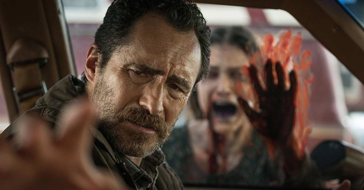 La Maldición Demián Bichir