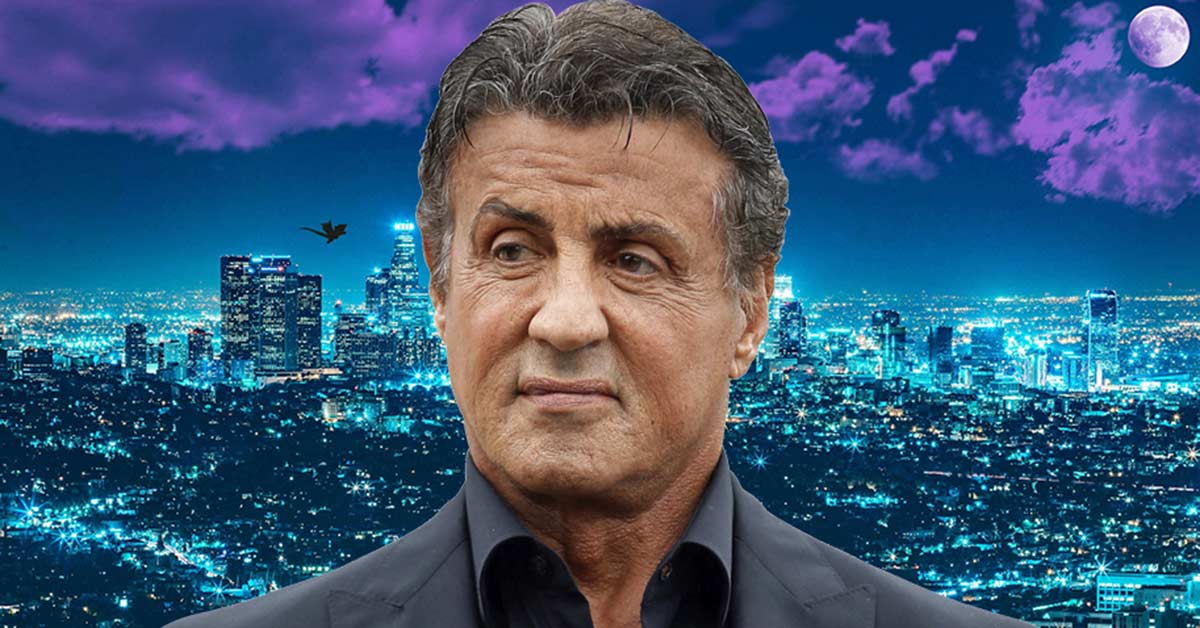 Sylvester Stallone Samaritan