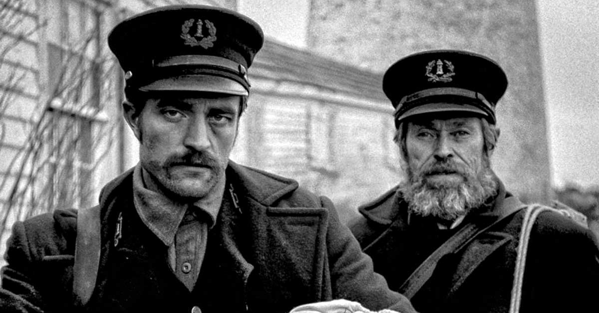 The Lighthouse Reseña