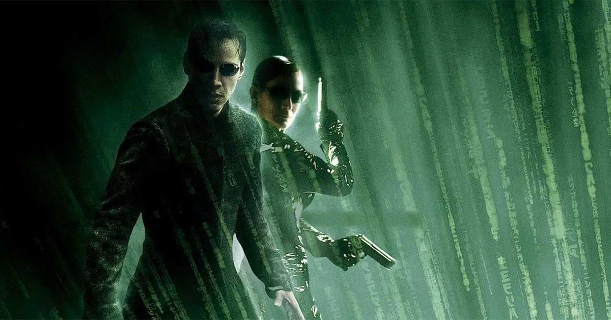 The Matrix 4