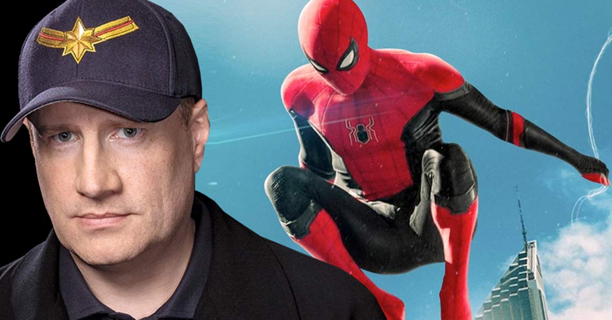 feige spider man
