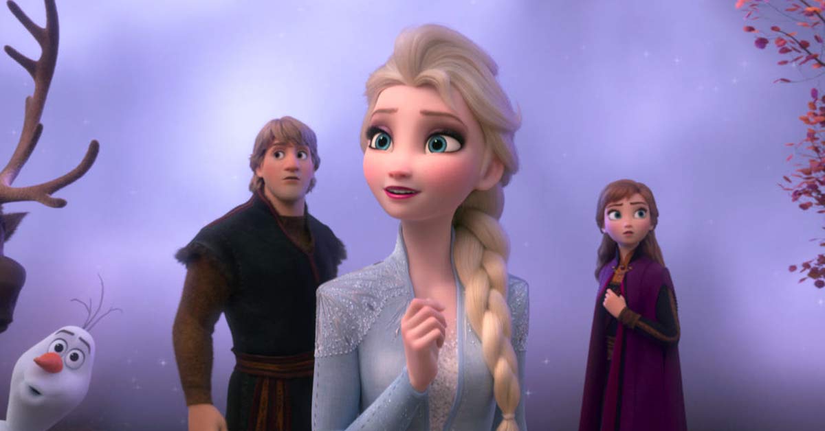 frozen 2 mucho más alla