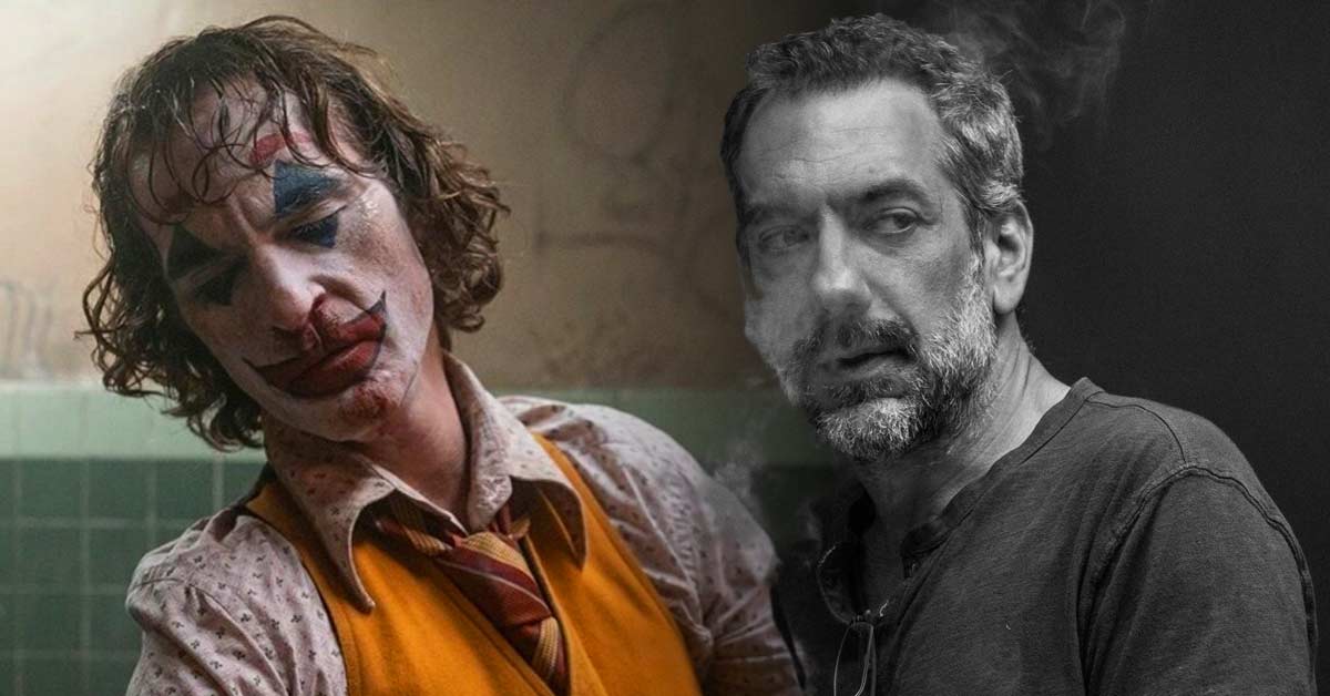 joker Todd Phillips