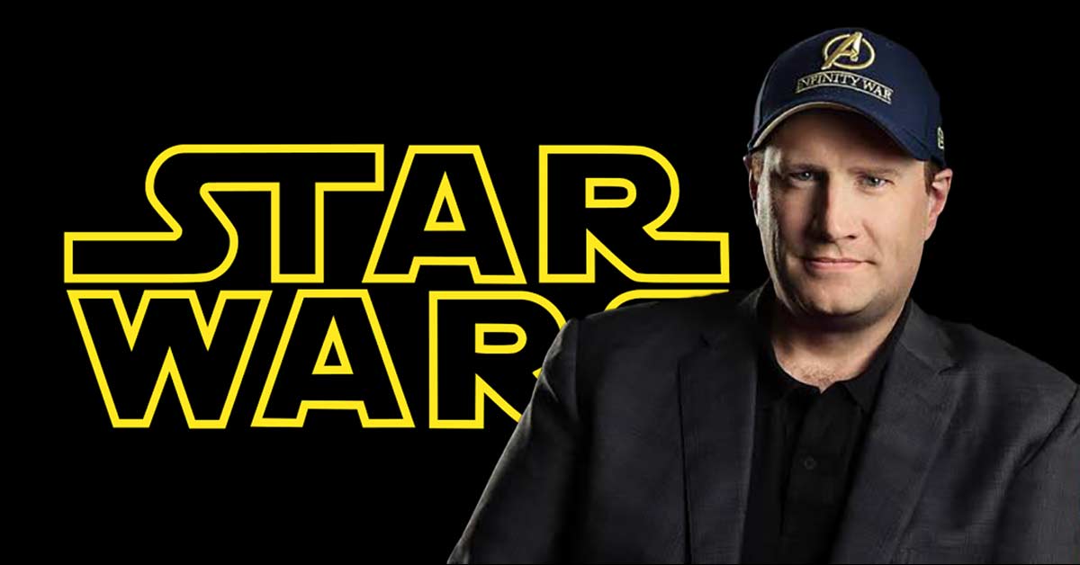 kevin feige star wars