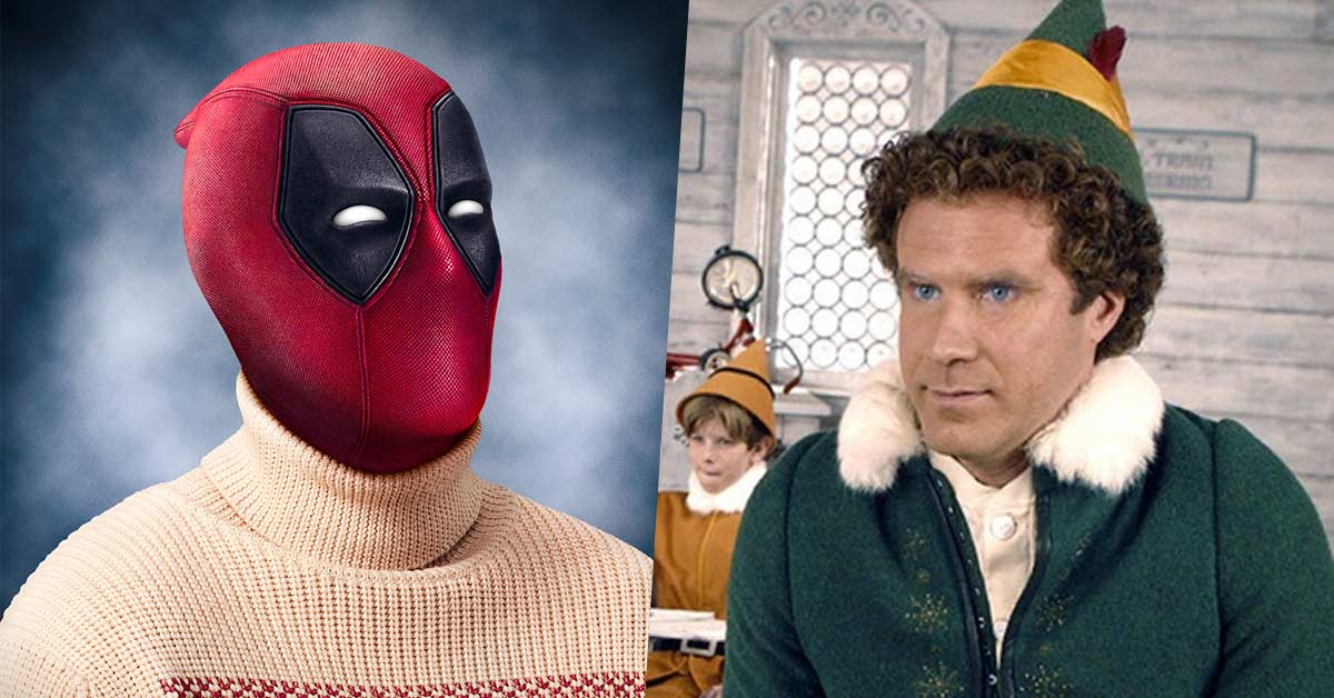 ryan reynolds will ferrell cuento de navidad