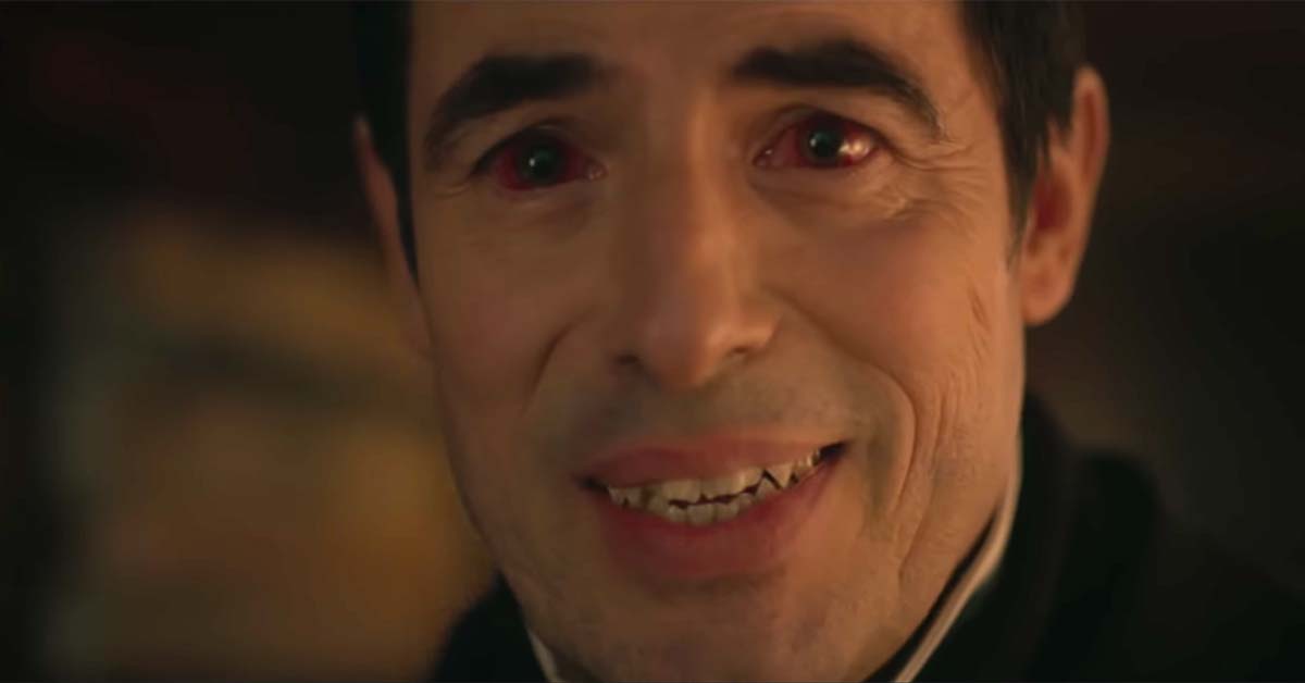 Dracula BBC Avance 2