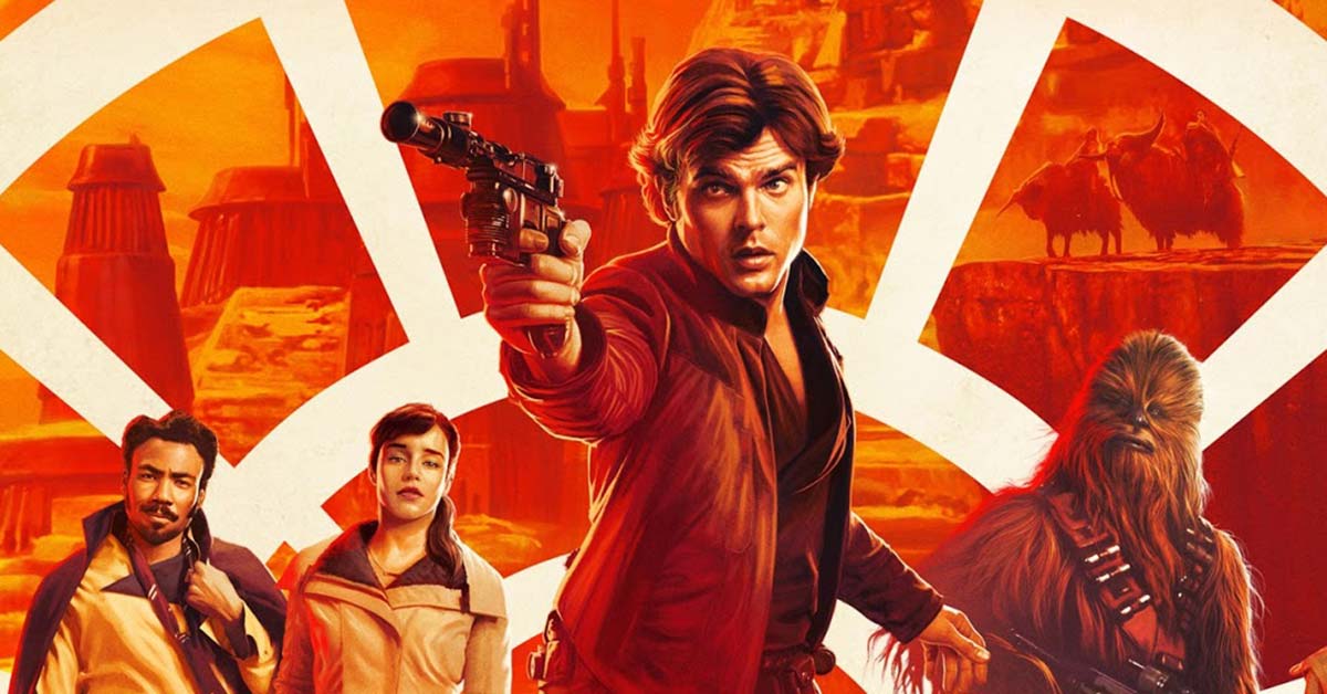 Han Solo Disney la arruinó