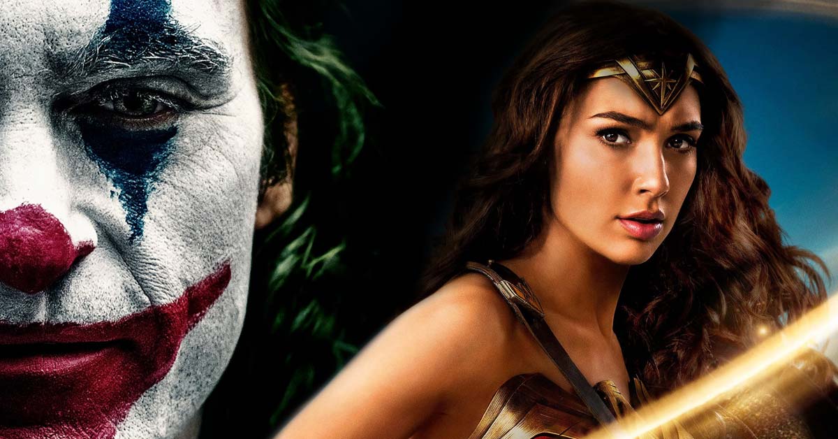 Joker Wonder Woman