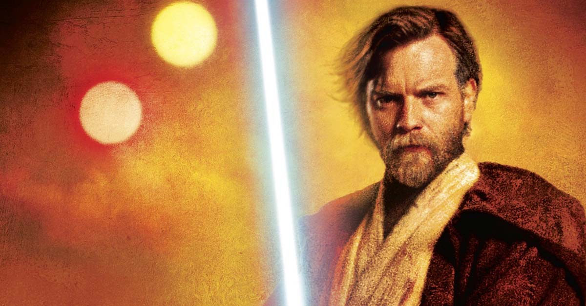 Obi Wan Kenobi Star Wars Ewan McGreggor