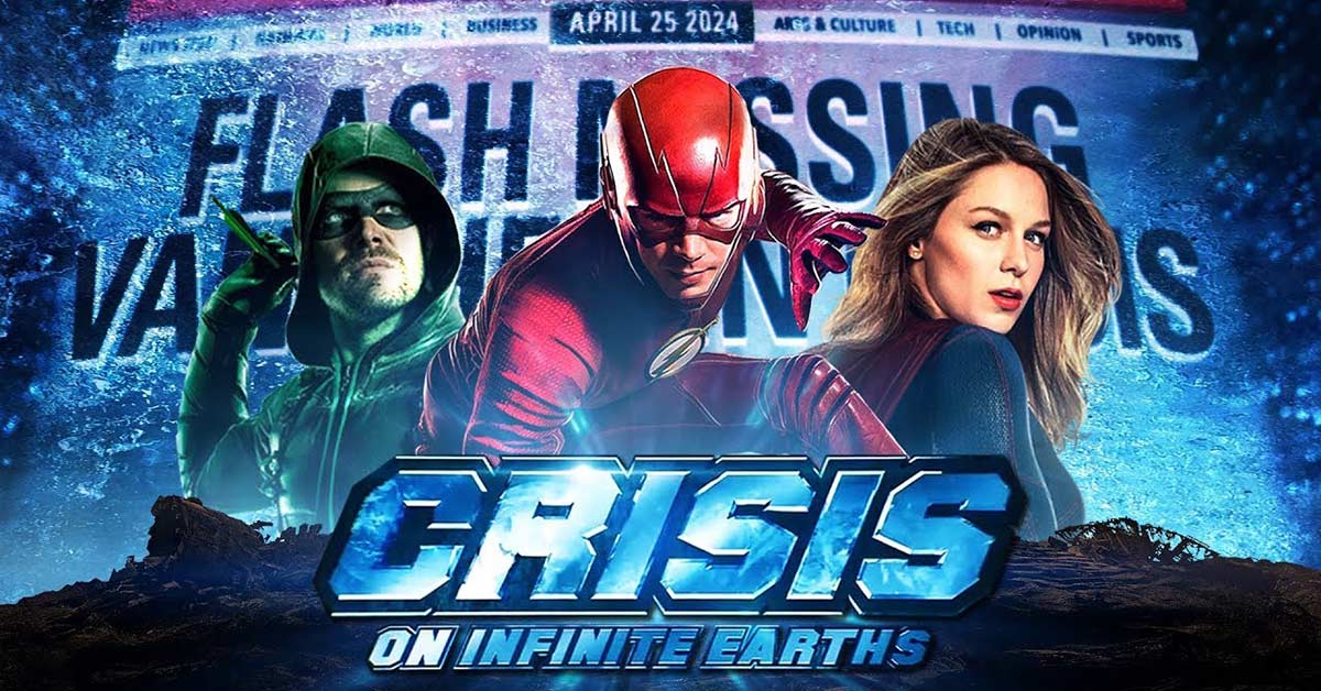 Pariah Crisis en Tierras Infinitas