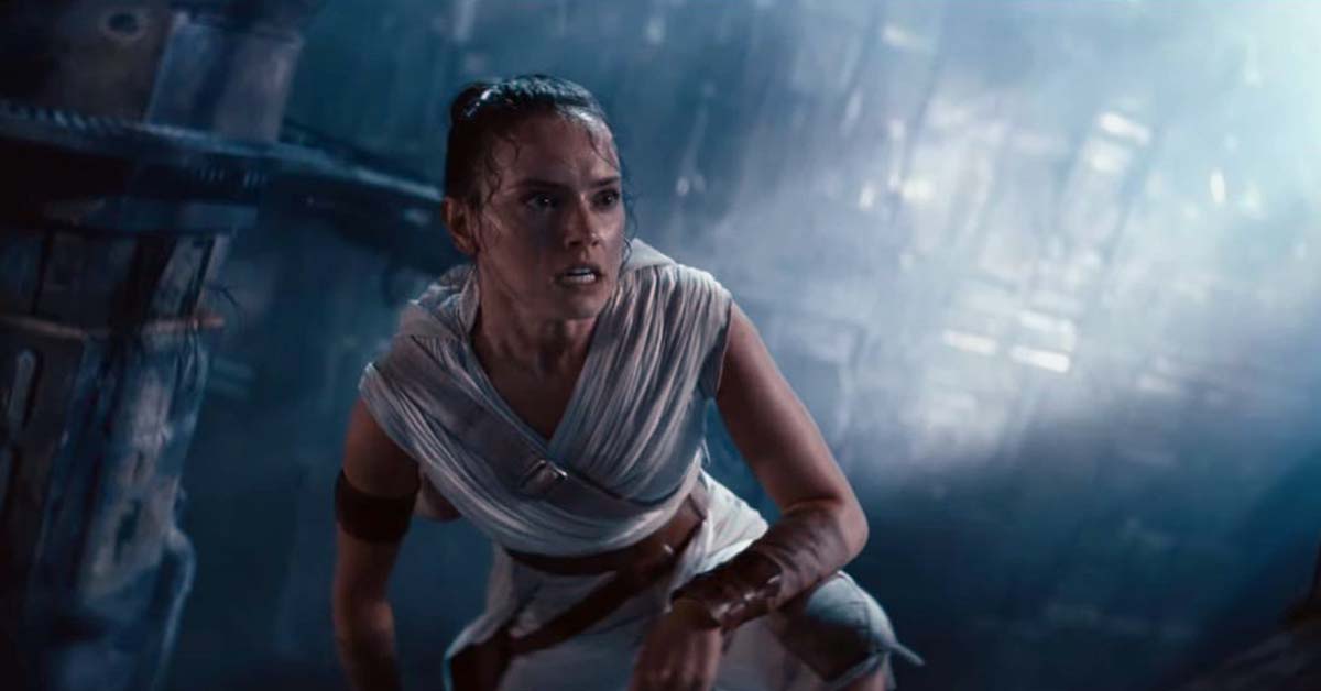 Star Wars The Rise of Skywalker