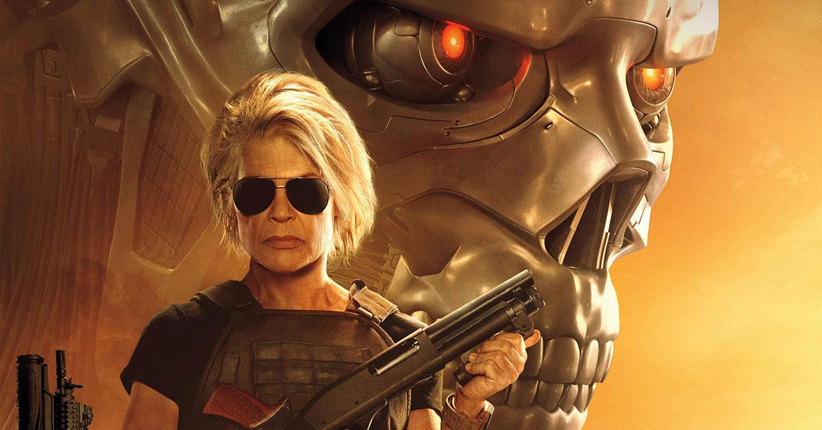 Terminator Destino reacciones