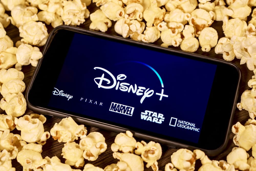 Disney hackeado