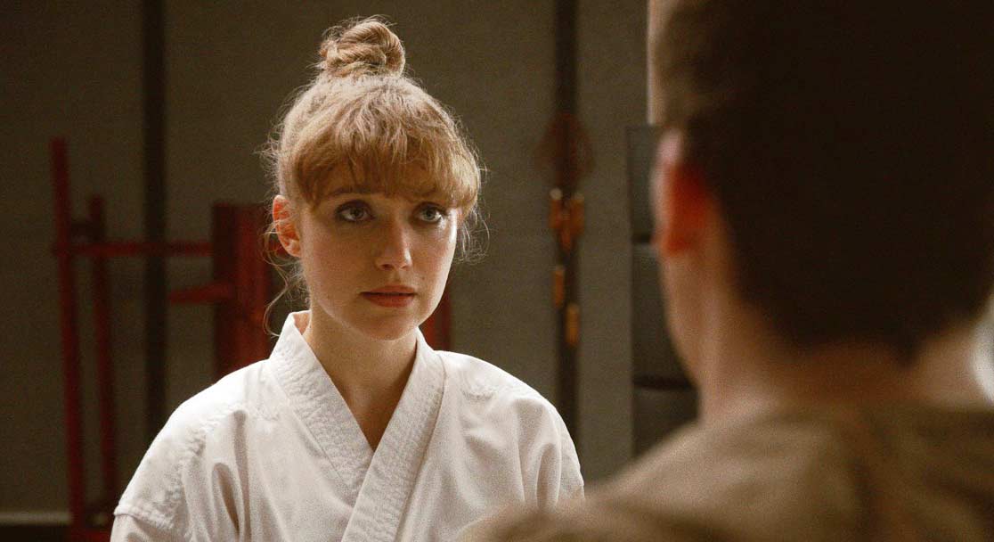 Reseña de 'El Arte de Defenderse' El arte de defenderse imogen pots