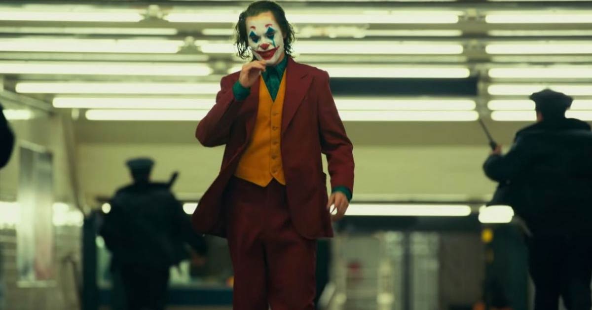 Joker secuela falsa