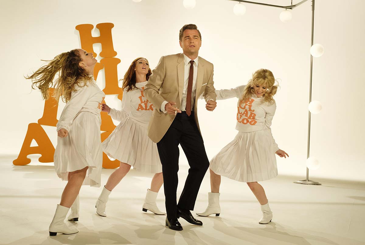Reseña de Había una vez en Hollywood Leonardo Dicaprio Hollywood Tarantino