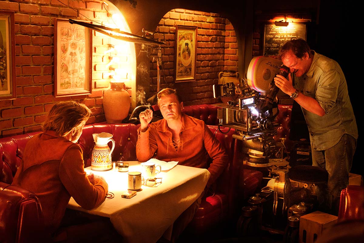 Reseña de Había una vez en Hollywood Once Upon a Time In Hollywood 2019 Tarantino