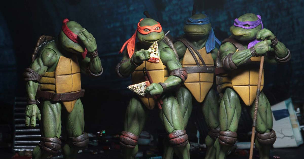 Tortugas Ninja