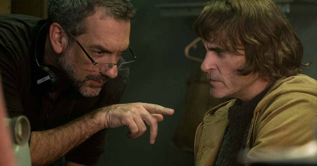 joker secuela todd phillips