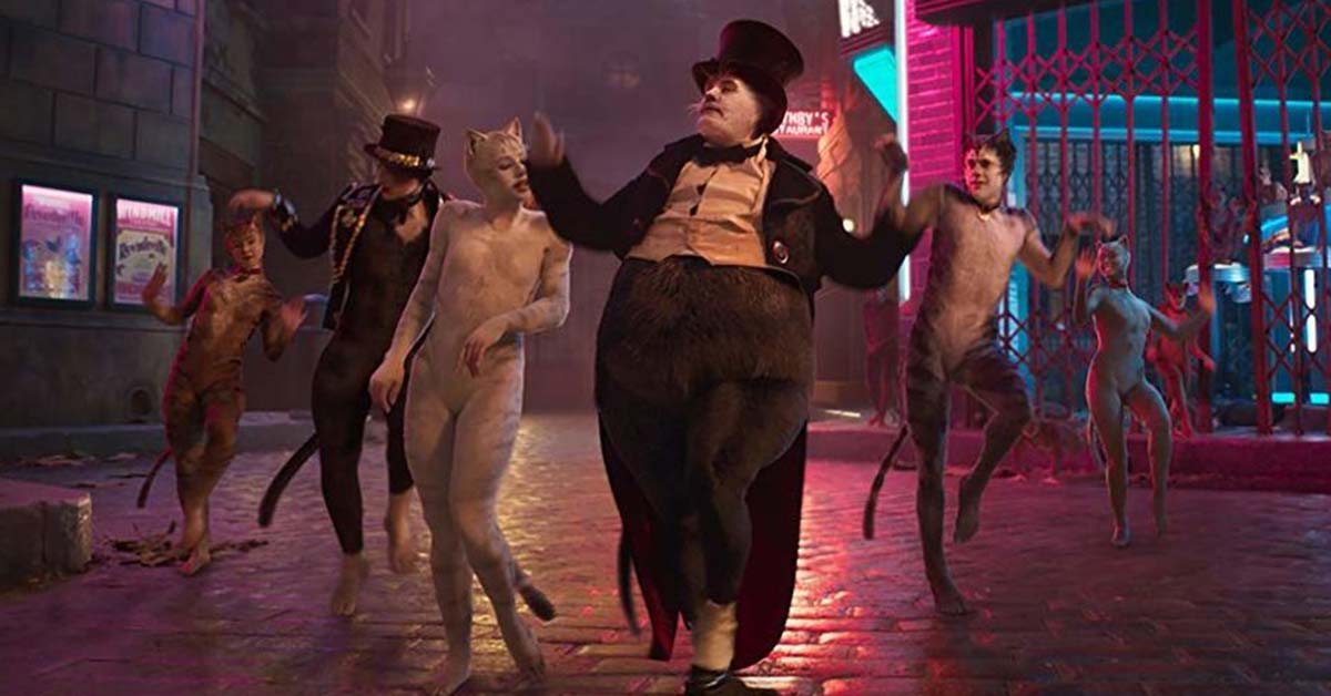 Cats reseña