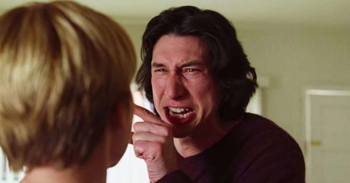 Historia de un Matrimonio Adam Driver