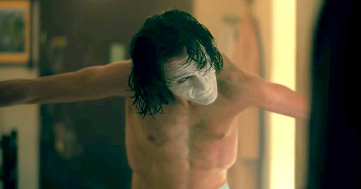 Joaquin Phoenix Joker Dieta