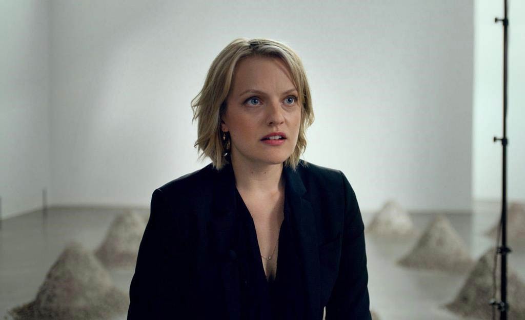 The square: La farsa del arte La Farsa del Arte Elizabeth Moss