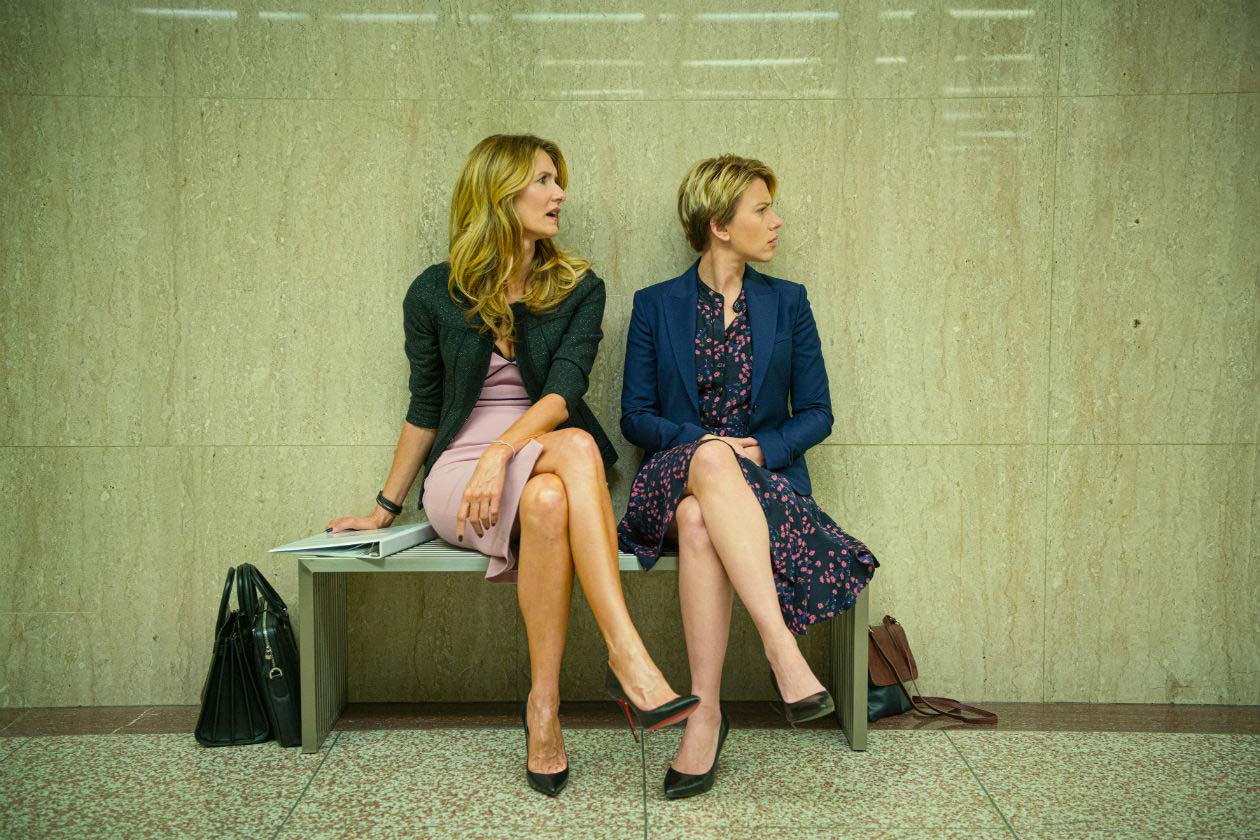 Laura Dern Marriage Story
