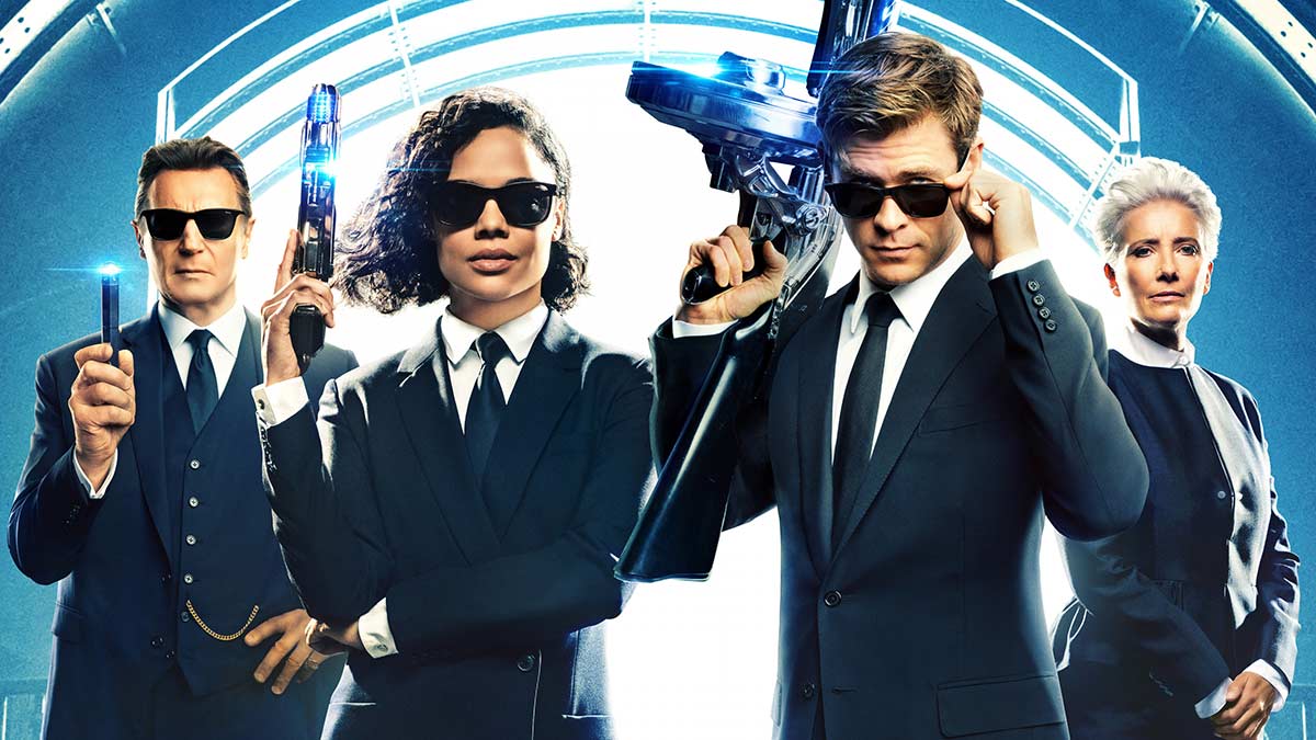 Men In Black Peor 2019