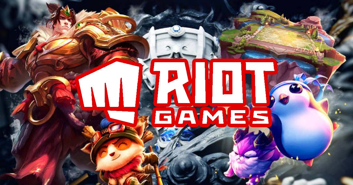 Riot Games Multa