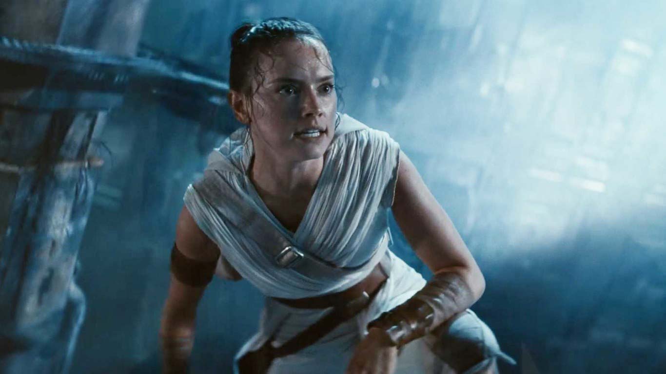 Star Wars Ascenso Skywalker opinion
