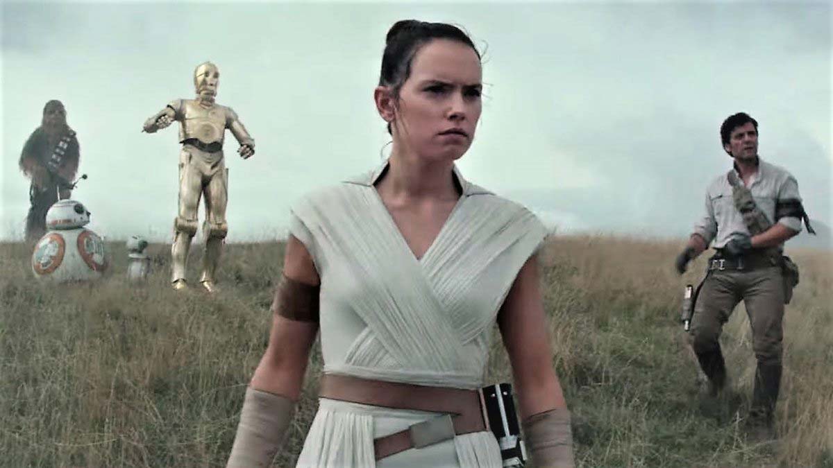 Star Wars Ascenso Skywalker