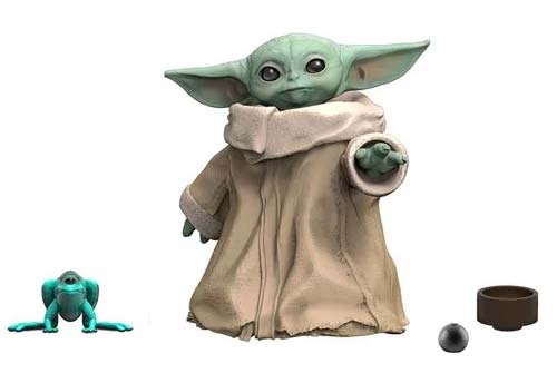 Star Wars The Black Series The Mandalorian The Child Action Figure