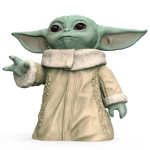 Star Wars The Mandalorian The Child 6 12 Inch Action Figure