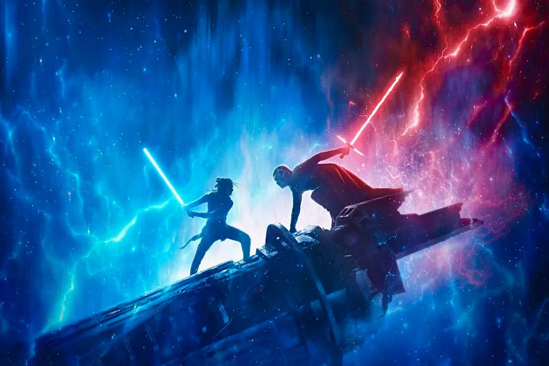 Star Wars The Rise of Skywalker 2