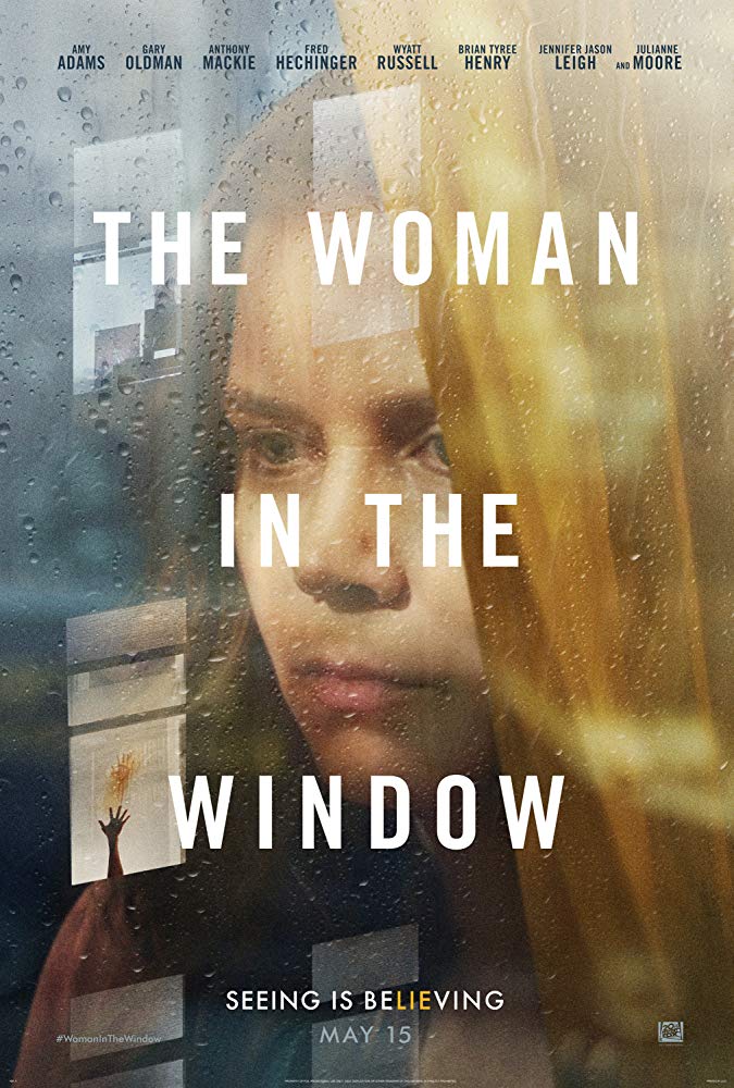 The Woman In The Window Trent Reznor
