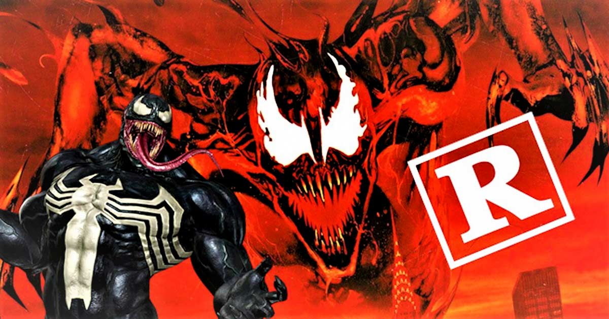 Venom 2 Clasificacion R