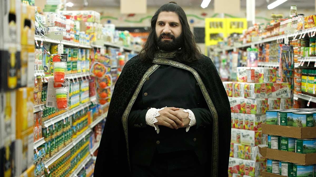 What We Do In The Shadows